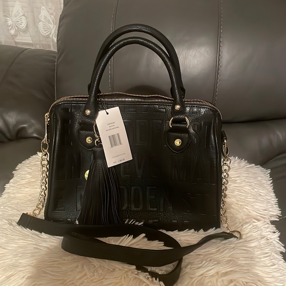 Steve Madden Speedy Satchel